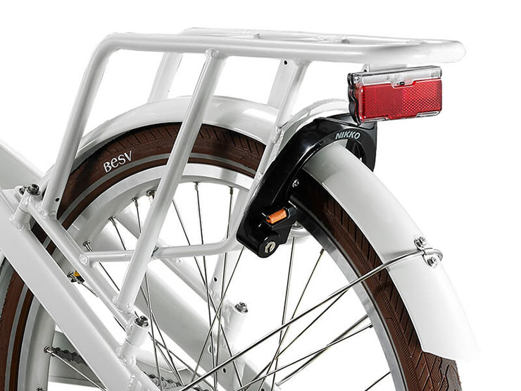 CF1 LENA「YTFRXV」24インチ 電動自転車