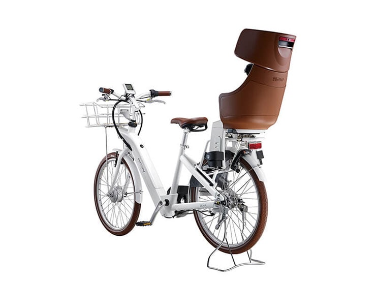 CF1 LENA「YTFRXV」24インチ 電動自転車