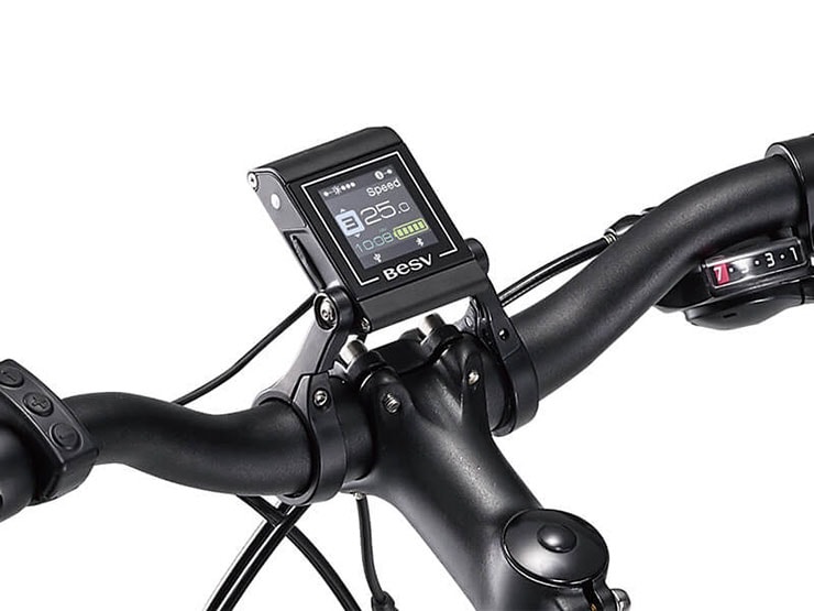 PSA1「YTRT06-61」20インチ 7段変速 電動自転車 -20