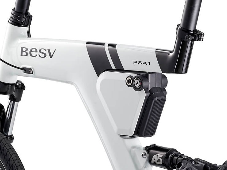 PSA1「YTRT06-61」20インチ 7段変速 電動自転車 -20