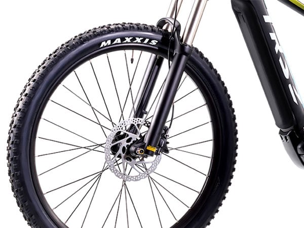 TRS2 XC「YCMT09」27.5インチ（650B）10段変速 フレームサイズ:425mm 電動自転車 マウンテンバイク