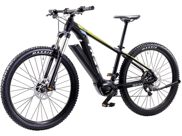 TRS2 XC「YCMT07」27.5インチ（650B）10段変速 フレームサイズ