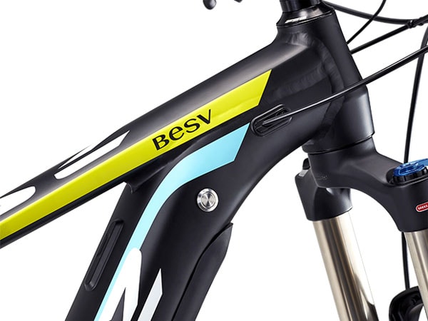 TRS2 XC「YCMT09」27.5インチ（650B）10段変速 フレームサイズ:425mm 電動自転車 マウンテンバイク