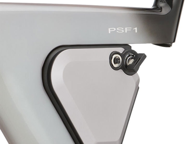 PSF1「YTRT10」20インチ 7段変速 電動自転車 折りたたみ自転車 -23