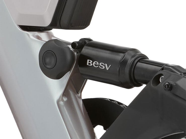 PSF1「YTRT10」20インチ 7段変速 電動自転車 折りたたみ自転車 -23