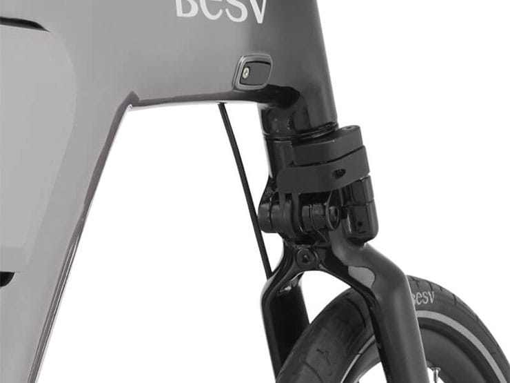 PSF1「YTRT10」20インチ 7段変速 電動自転車 折りたたみ自転車 -23