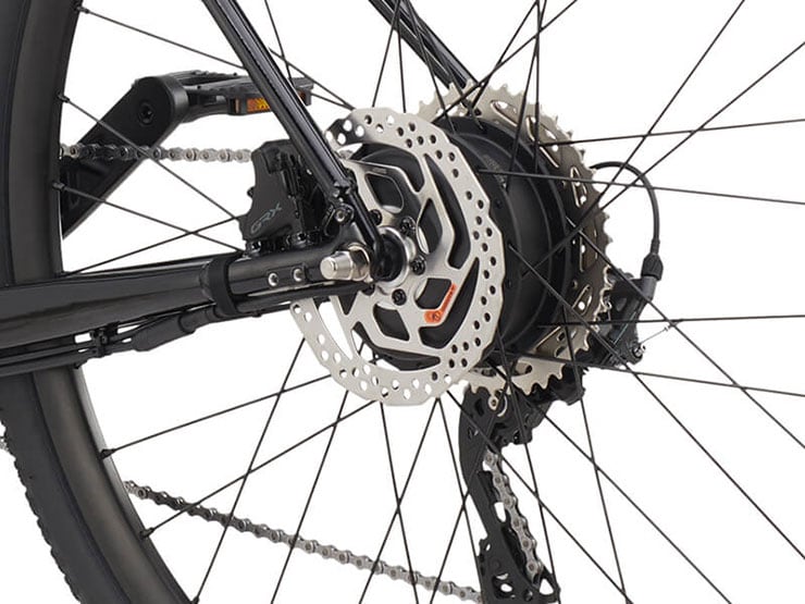 JGR1.1「YCRT08」700C 11段変速 フレームサイズ:490mm 電動自転車 ロードバイク