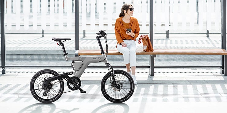 PSA1「YTRT06-61」20インチ 7段変速 電動自転車 -23