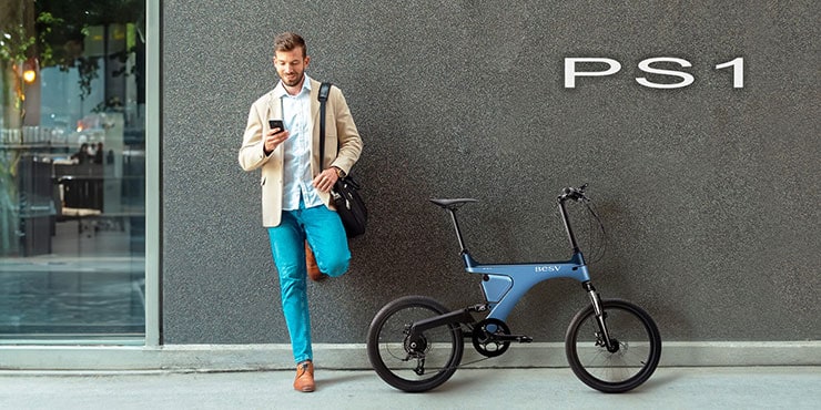 PS1「YTRT05-61」20インチ 10段変速 電動自転車 -23