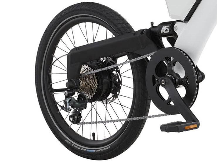 PS1「YTRT05-61」20インチ 10段変速 電動自転車 -23