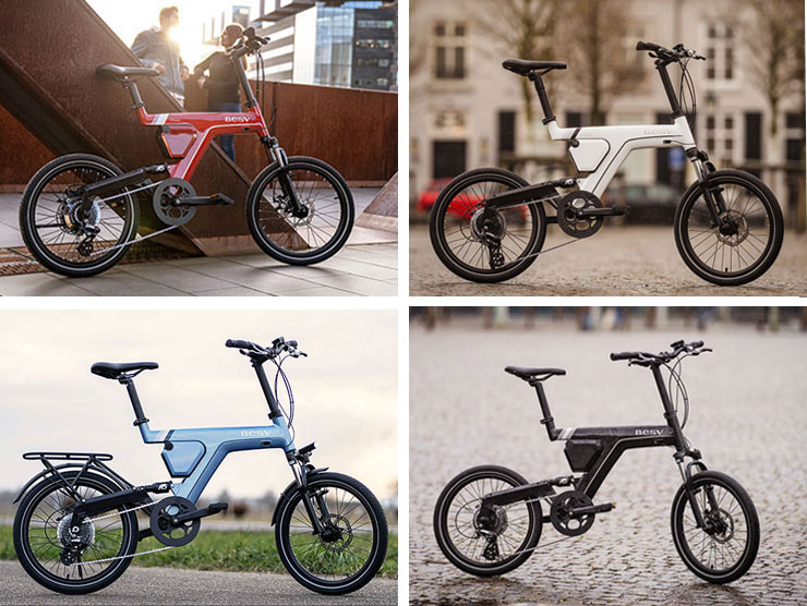 PSA2「YTRT23」20インチ 7段変速 電動自転車 ミニベロ -25