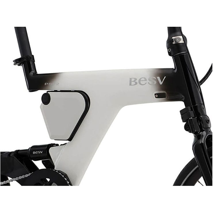 PSF2「YTRT24」20インチ 7段変速 電動自転車 折りたたみ自転車 -25