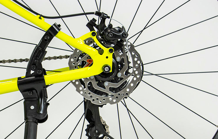 リミットタフ-G「NE25010」クロスバイク 自転車 -26