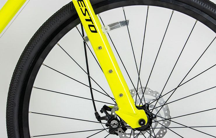 リミットタフ-G「NE25010」クロスバイク 自転車 -26