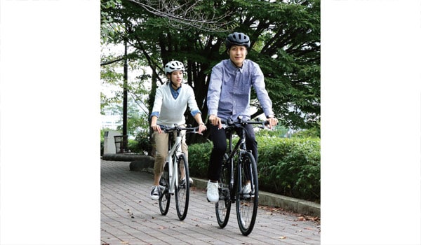 バカンゼ 2-K「NE-18-006」クロスバイク 自転車