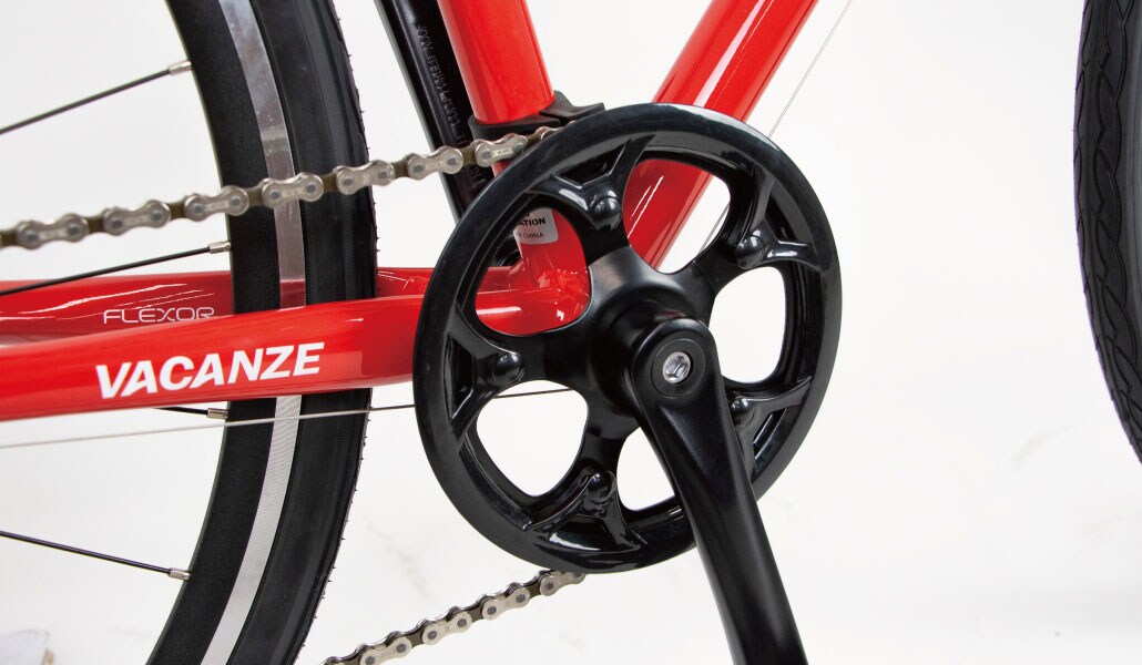 バカンゼ2C「NE-21-012」クロスバイク 自転車