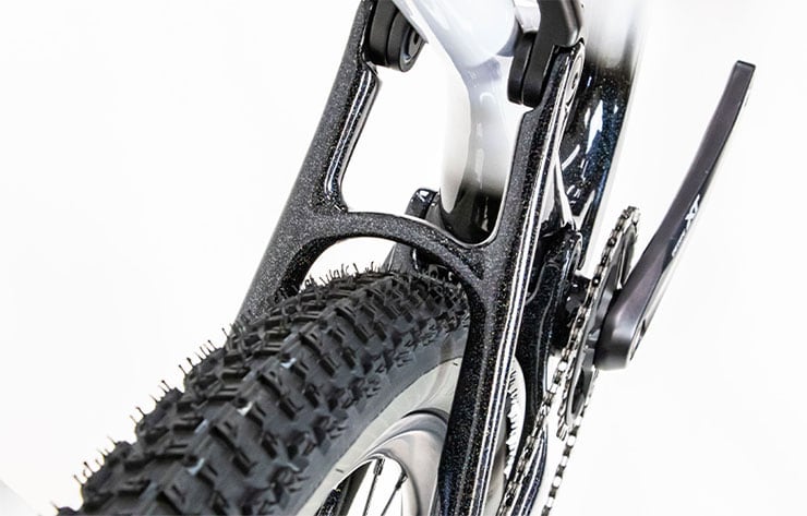 【大型商品】パルサープロ FrameSet-E「NE-23-001」カーボンフレームセット -23