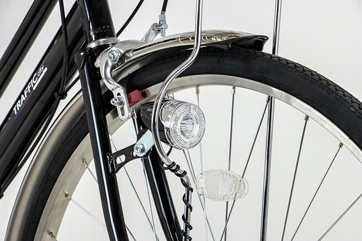 トラフィックシティ273-H 27インチ 3段変速 オートライト シティ