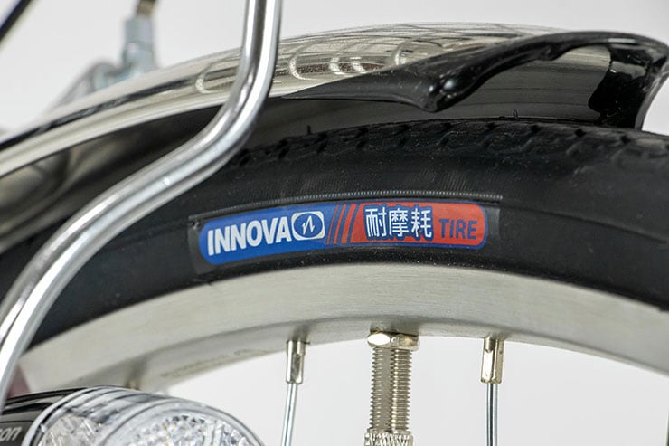 トラフィックシティ273-H 27インチ 3段変速 オートライト シティ