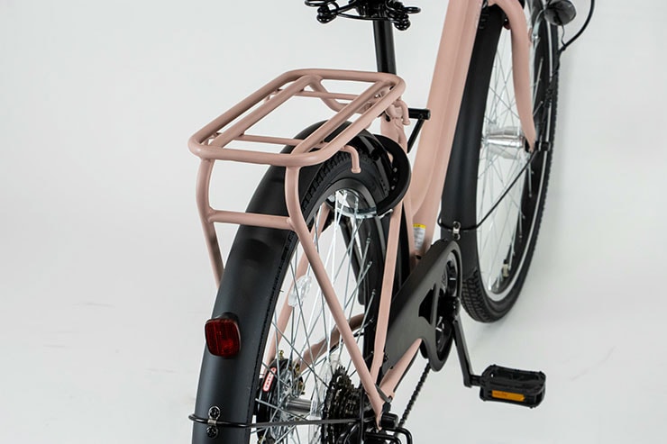 ビザリア266-H 26インチ 6段変速 オートライト シティサイクル