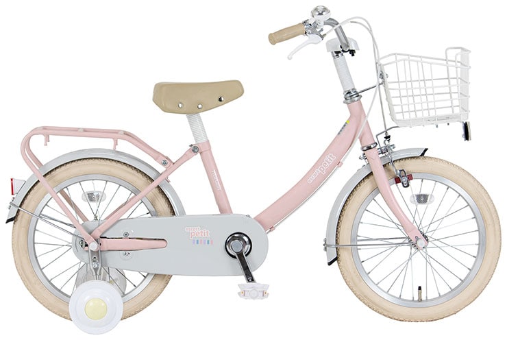 エスコートプチ181-H 18インチ 変速無し 子供用 自転車
