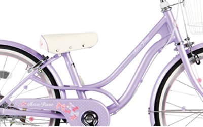 メゾピアノ-H ナルミヤインターナショナル 20インチ 変速なし オートライト 子供用 自転車