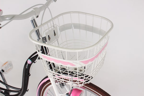 シェリール-H　22インチ　変速なし　オートライト　子供用 自転車