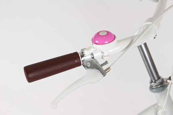 シェリール-H　22インチ　変速なし　オートライト　子供用 自転車