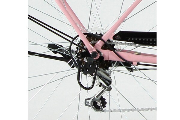 エリノア 自転車