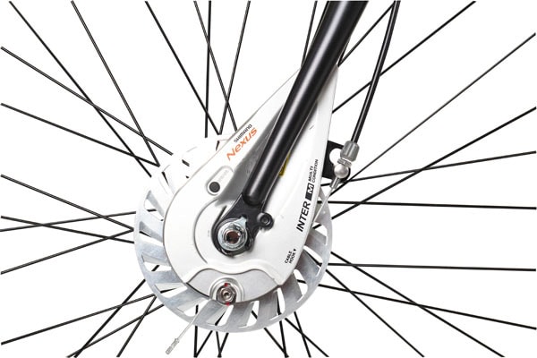 ヴァンドーム-I　7段変速　クロスバイク 自転車