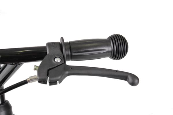【メーカー完売】キッカーアバンス-I 自転車に早く乗るためのブレーキ付トレーニングバイク(バランスバイク・キックバイク)