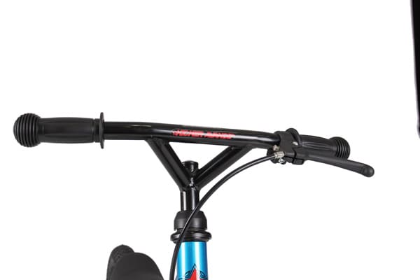 【メーカー完売】キッカーアバンス-I 自転車に早く乗るためのブレーキ付トレーニングバイク(バランスバイク・キックバイク)
