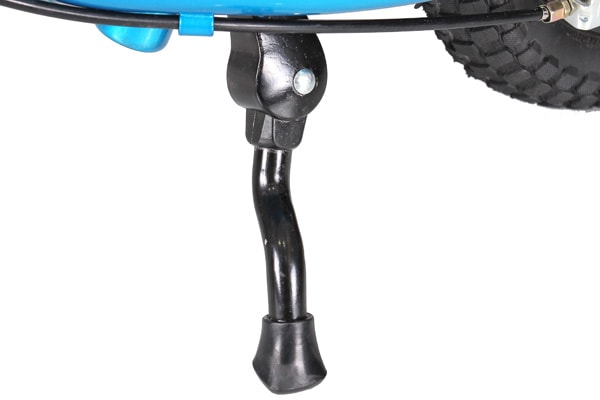 【メーカー完売】キッカーアバンス-I 自転車に早く乗るためのブレーキ付トレーニングバイク(バランスバイク・キックバイク)