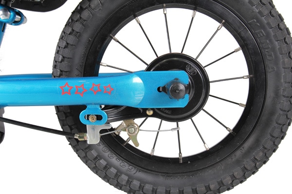 【メーカー完売】キッカーアバンス-I 自転車に早く乗るためのブレーキ付トレーニングバイク(バランスバイク・キックバイク)