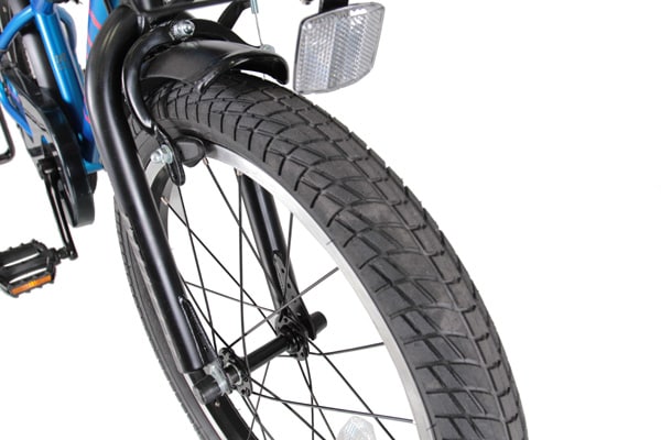 デューリー-I　18インチ　子供用BMXスタイル自転車　