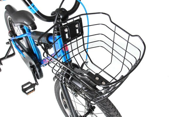 デューリー-I　18インチ　子供用BMXスタイル自転車　