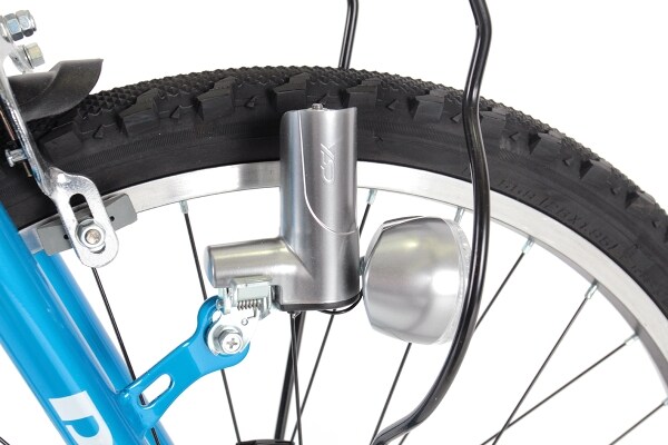 ドライド S3 206-I 20インチ 外装6段変速 ダイナモライト 子供用 腕時計にもなるスピードメーター付 自転車