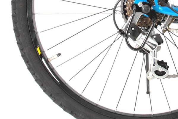 ドライド S3 206-I 20インチ 外装6段変速 ダイナモライト 子供用 腕時計にもなるスピードメーター付 自転車