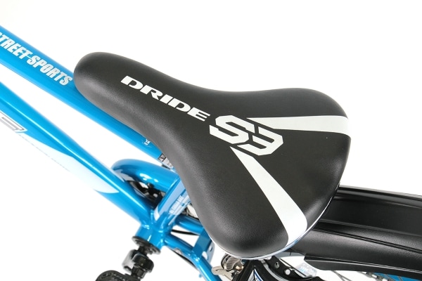 ドライド S3 206-I 20インチ 外装6段変速 ダイナモライト 子供用 腕時計にもなるスピードメーター付 自転車