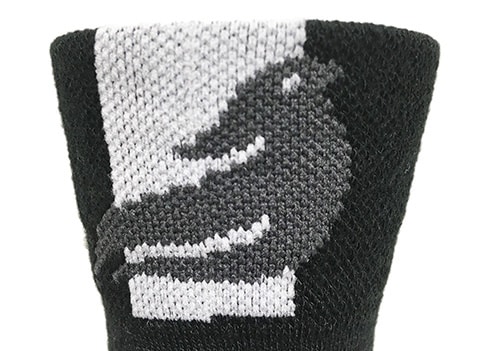 サイクリングソックス-J 吸水速乾 抗菌防臭