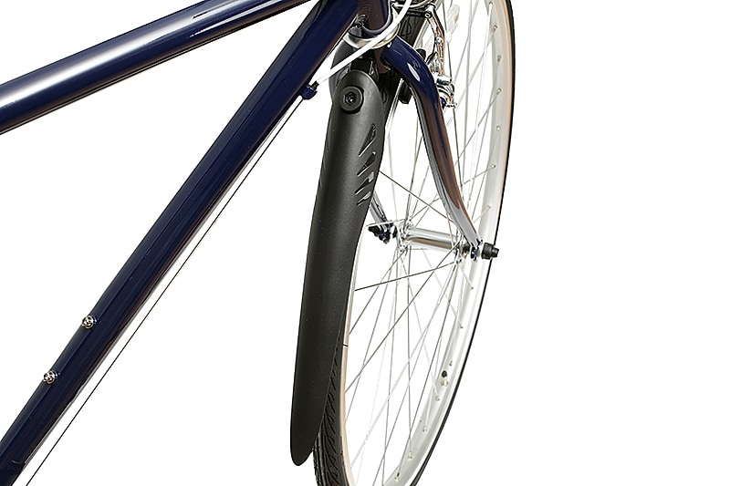 WEEKEND BIKES（ウィークエンド バイクス）-SE ホワイトカスタム クロスバイク 自転車