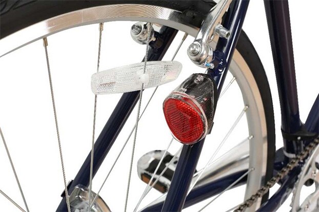 WEEKEND BIKES（ウィークエンド バイクス）-SE ホワイトカスタム クロスバイク 自転車