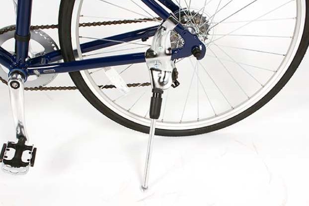 WEEKEND BIKES（ウィークエンド バイクス）-SE ホワイトカスタム クロスバイク 自転車