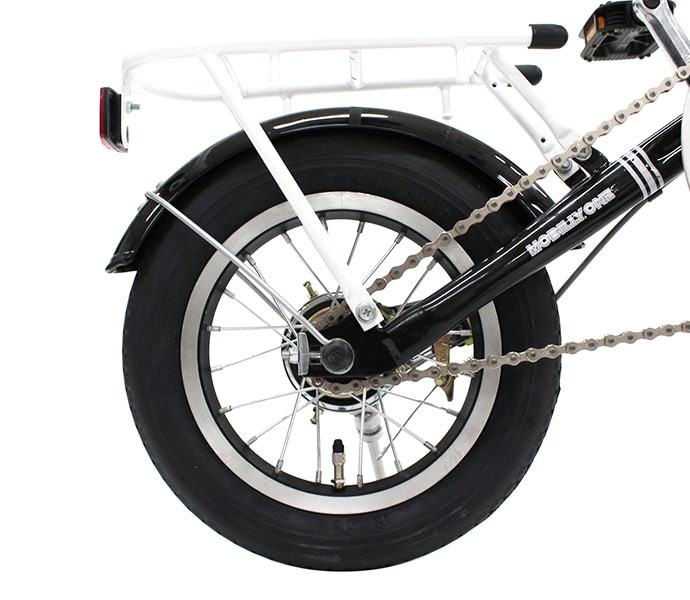 MOBILLY ONE FDB120-X 12インチ 折りたたみ自転車