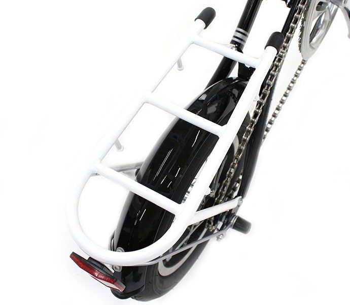 MOBILLY ONE FDB120-X 12インチ 折りたたみ自転車