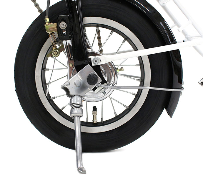 MOBILLY ONE FDB120-X 12インチ 折りたたみ自転車
