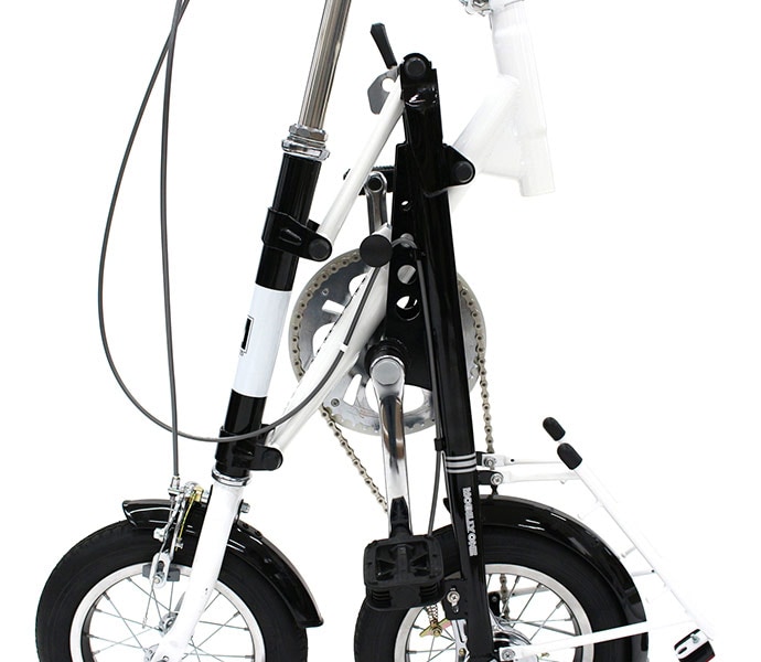 MOBILLY ONE FDB120-X 12インチ 折りたたみ自転車