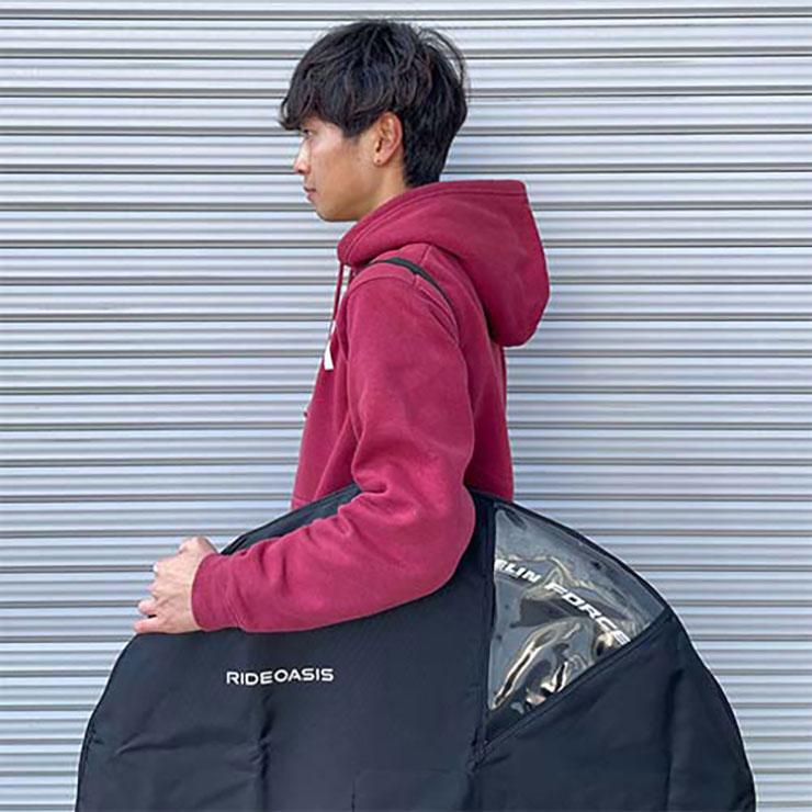 Ride Oasis（ライドオアシス）ホイールバック 1本用 29er対応
