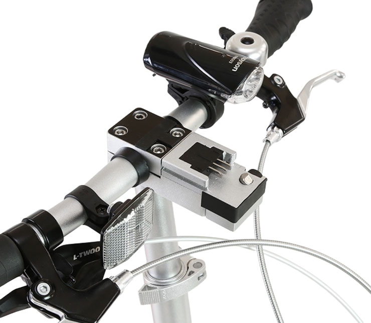 FIAT500 AL-FDB163S-E BAA 16インチ 3段変速 電動自転車 折りたたみ自転車 電動自転車