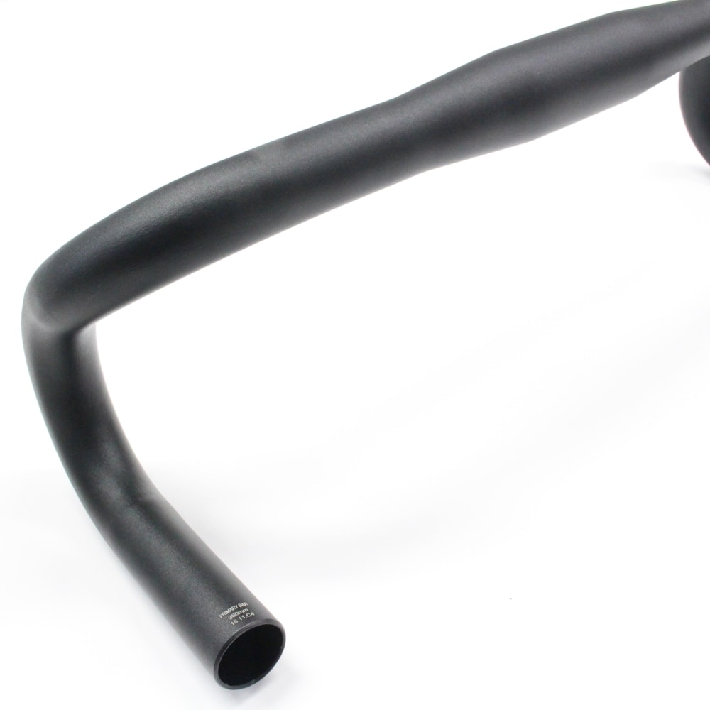 PRIMARY BAR（プライマリーバー）ドロップハンドル バークランプ径:31.8mm ジュニア向け